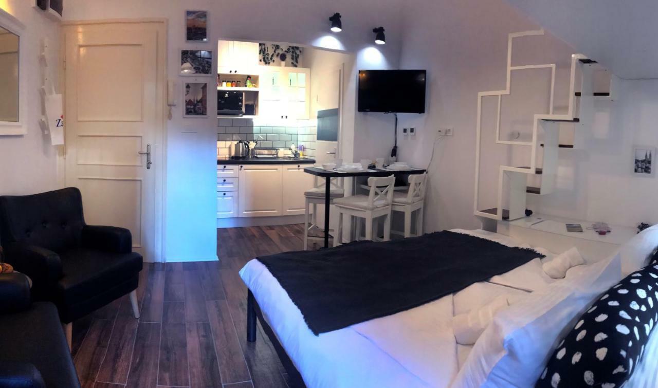 Mely Apartment In The City Center زغرب المظهر الخارجي الصورة