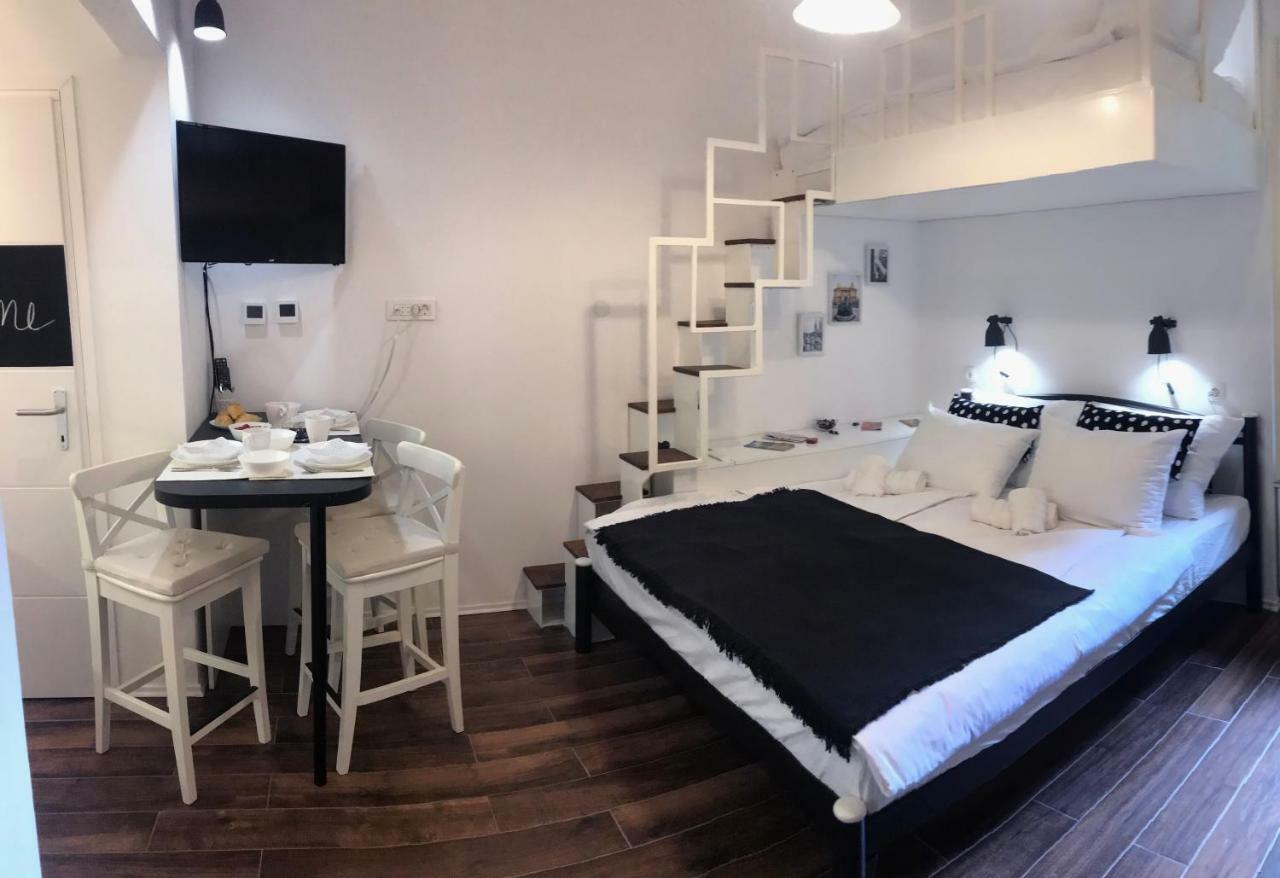 Mely Apartment In The City Center زغرب المظهر الخارجي الصورة